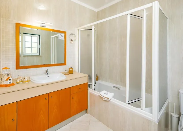 Falesia By The Portuguese Butler Villa Olhos de Agua (Albufeira)