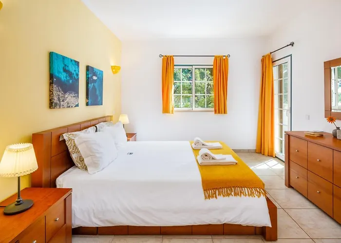 Falesia By The Portuguese Butler Villa Olhos de Agua (Albufeira)