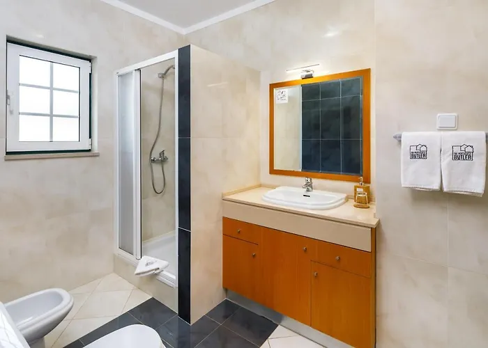 Falesia By The Portuguese Butler *